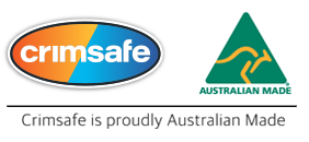 Crimsafe security