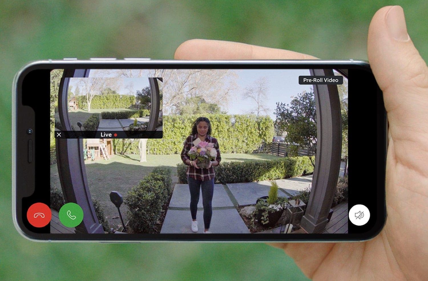 Monaro Screens Video Doorbell