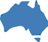 australian map
