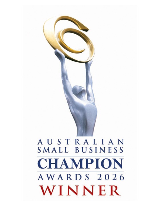 Monaro Screens Australian Awards 2026 Champion Monaro Screens Australian Awards 2026 Champion