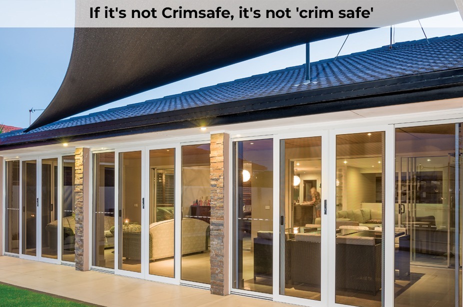 Monaro Crimsafe Security Canberra